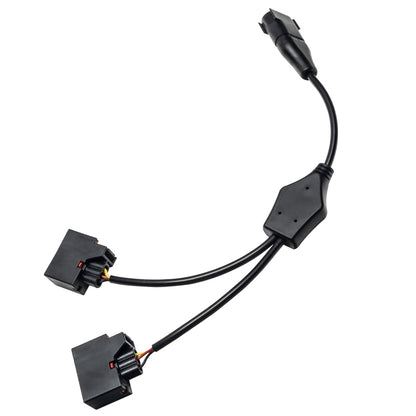 Oracle Wrangler JK Switchback Turn Signal Y Splitter Adapter (Single) - B2B Diesel & Gas Service