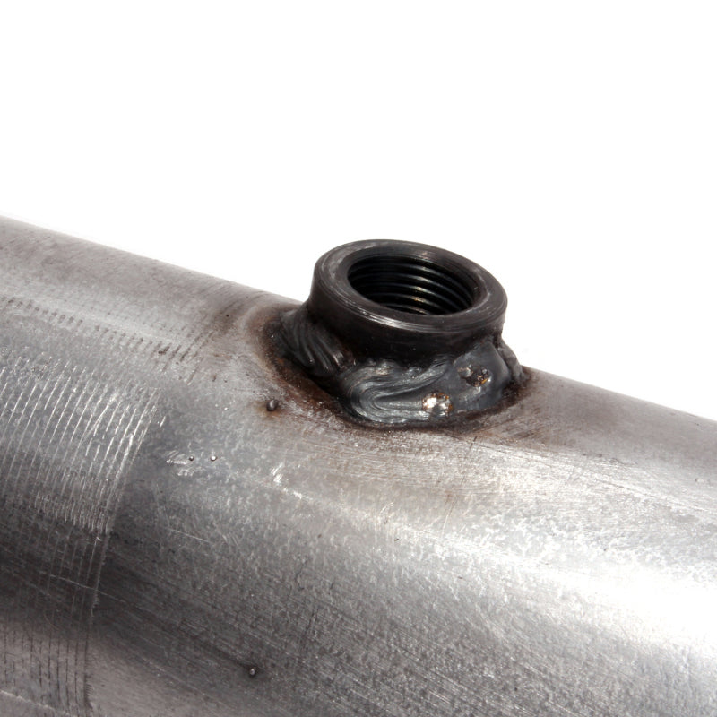 BBK 09-20 Dodge Challenger/Charger 5.7L Hemi 3in Mid Pipe w/ Converters - B2B Diesel & Gas Service