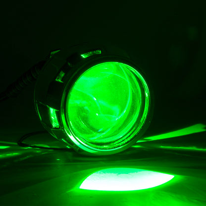 Oracle Demon Eye Projector Illumination Kit - ColorSHIFT w/o Controller - B2B Diesel & Gas Service