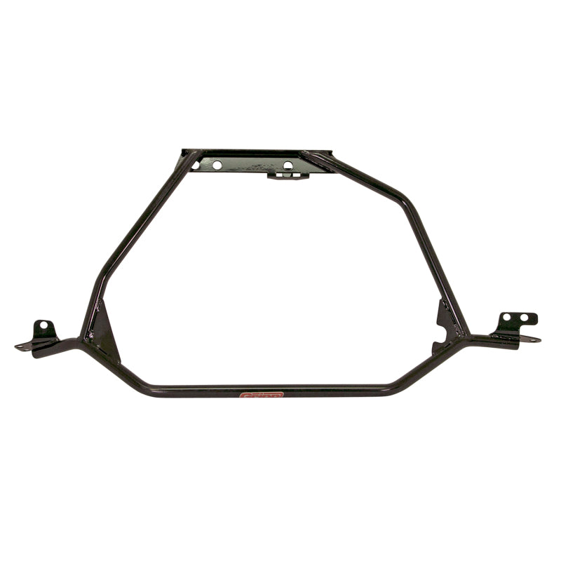 BBK 94-95 Mustang 5.0 Tubular Strut Tower Brace - Black Powdercoat Finish - B2B Diesel & Gas Service
