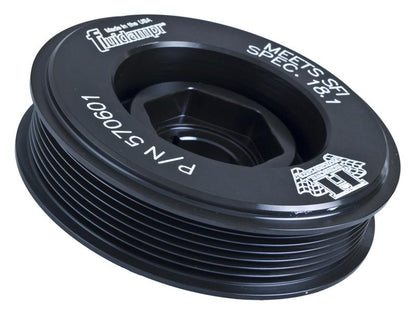 Fluidampr Honda K Series Steel Internally Balanced Damper - B2B Diesel & Gas Service