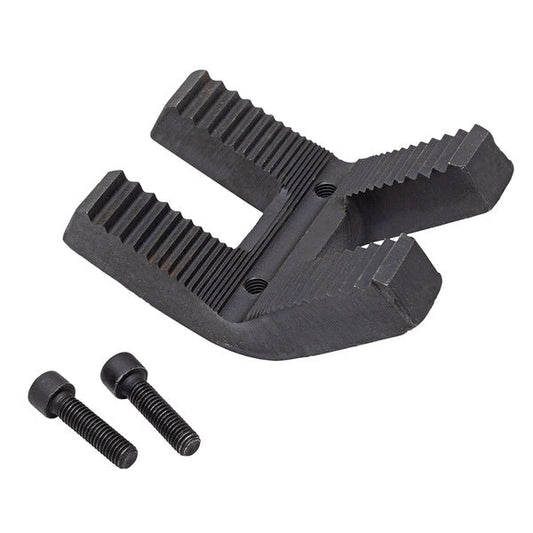 Yost BC-6HD-JP Replacement Serrated Jaw Plate for Model BC-6HD Chain Pipe Vise 