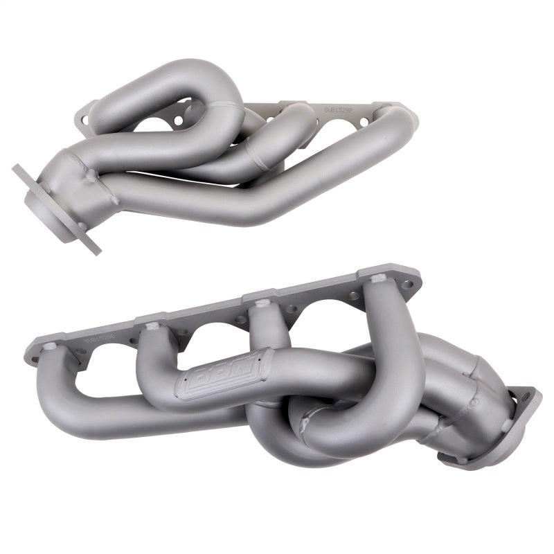 BBK 94-95 Mustang 5.0 Shorty Tuned Length Exhaust Headers - 1-5/8 Titanium Ceramic - B2B Diesel & Gas Service