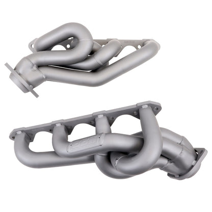 BBK 94-95 Mustang 5.0 Shorty Tuned Length Exhaust Headers - 1-5/8 Titanium Ceramic - B2B Diesel & Gas Service
