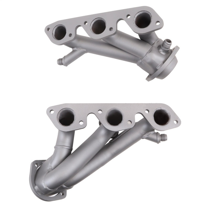 BBK 99-04 Ford Mustang V6 Shorty Tuned Length Exhaust Headers - 1-5/8 Titanium Ceramic - B2B Diesel & Gas Service