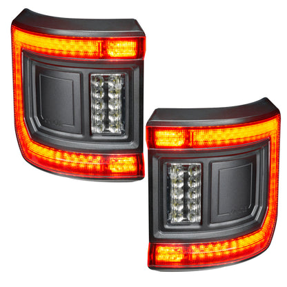 Oracle 2020+ Jeep Gladiator JT Flush Mount LED Tail Lights - Tinted Lens - B2B Diesel & Gas Service