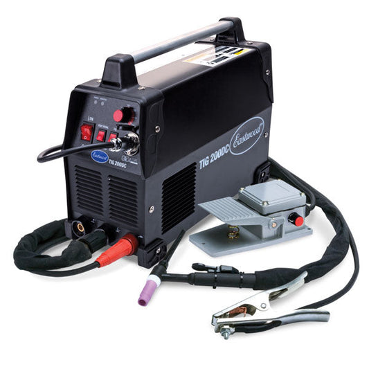 Tig Welder 200AMP 110V/220V - 20566 