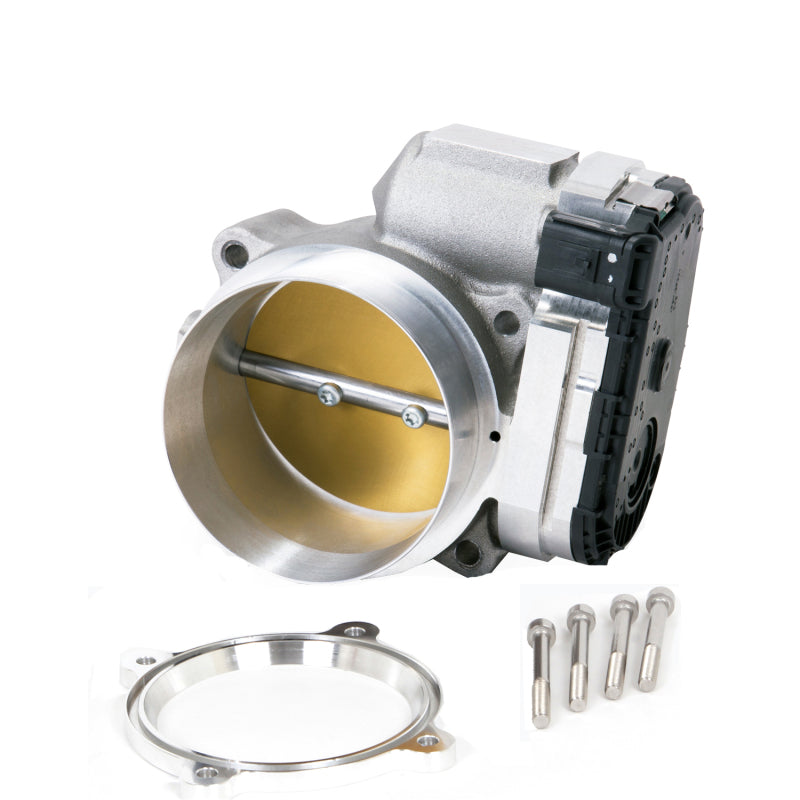 BBK 15-16 Ford Mustang GT 5.0L 90Mm Throttle Body (CARB EO 15-17 Only) - B2B Diesel & Gas Service