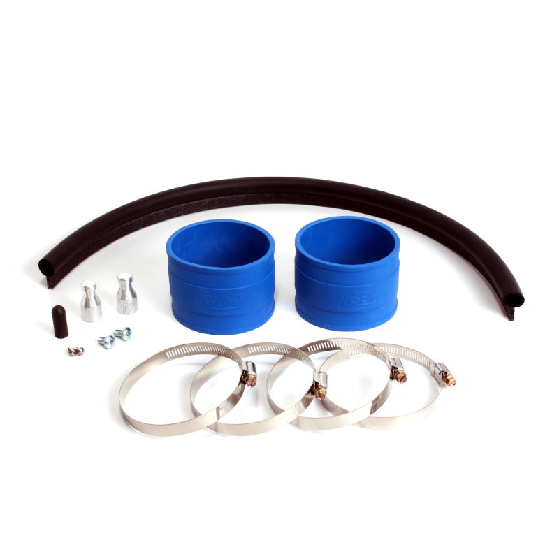 BBK 11-14 Mustang 5.0 GT Boss 302 Cold Air Intake Kit - Chrome Finish - B2B Diesel & Gas Service