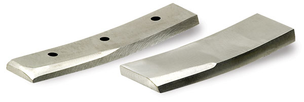 Replacement Blades for Throatless Shear 