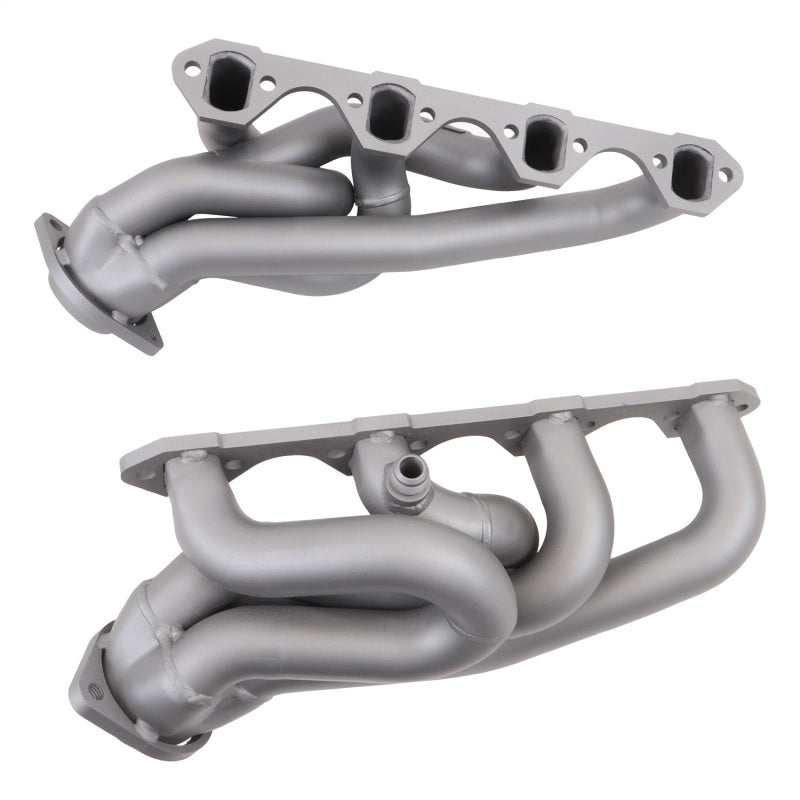 BBK 94-95 Mustang 5.0 Shorty Tuned Length Exhaust Headers - 1-5/8 Titanium Ceramic - B2B Diesel & Gas Service