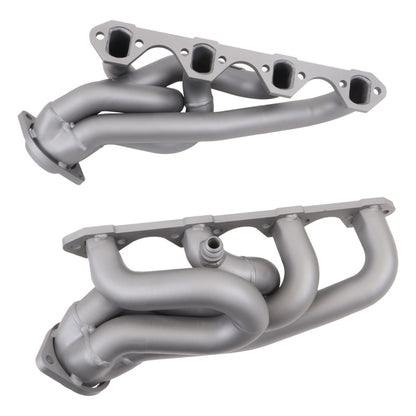 BBK 94-95 Mustang 5.0 Shorty Tuned Length Exhaust Headers - 1-5/8 Titanium Ceramic - B2B Diesel & Gas Service