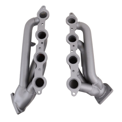 BBK 99-04 GM Truck SUV 6.0 Shorty Tuned Length Exhaust Headers - 1-3/4 Titanium Ceramic - B2B Diesel & Gas Service
