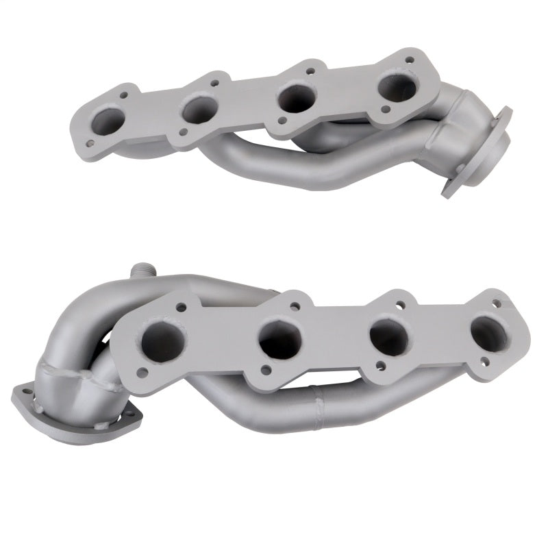 BBK 99-03 Ford F Series Truck 5.4 Shorty Tuned Length Exhaust Headers - 1-5/8 Titanium Ceramic - B2B Diesel & Gas Service