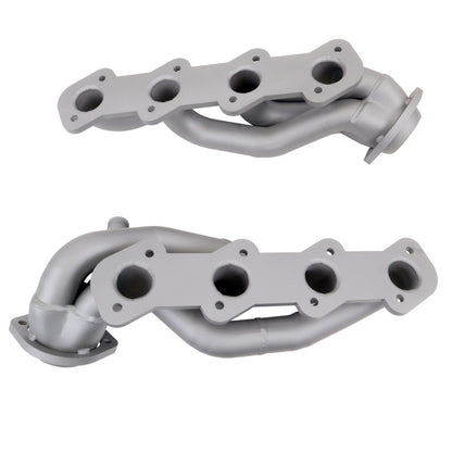 BBK 99-03 Ford F Series Truck 5.4 Shorty Tuned Length Exhaust Headers - 1-5/8 Titanium Ceramic - B2B Diesel & Gas Service