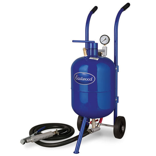 Eastwood 50lb Pressure Abrasive Blaster 