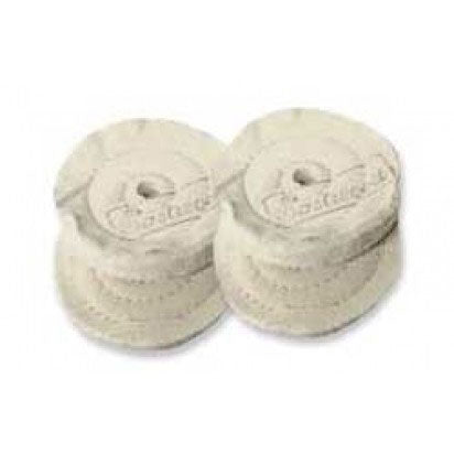 Buff Wheel Set of Four 8 
