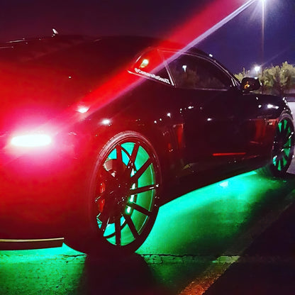 Oracle Universal LED Underbody Kit - ColorSHIFT - B2B Diesel & Gas Service