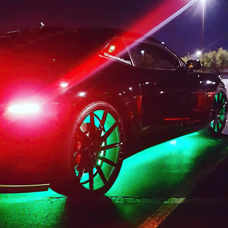 Oracle Universal Dynamic LED Underbody Kit - ColorSHIFT - Dynamic - B2B Diesel & Gas Service