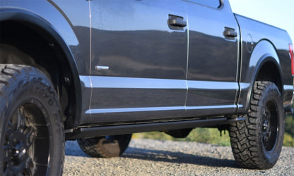 AMP Research 15-20 Chevy/GMC Silverado 2500-3500/Sierra 2500-3500/Crew & Double Cab PowerStep - B2B Diesel & Gas Service