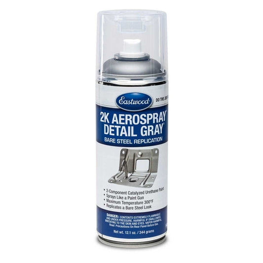 Eastwood 2K AeroSpray Detail Gray 