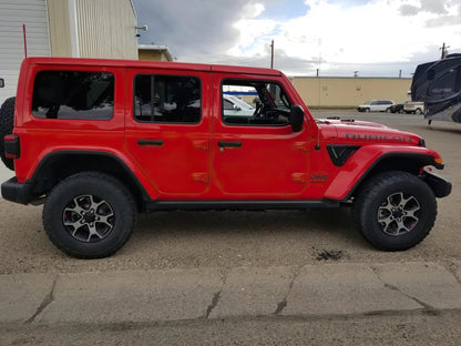 Oracle Sidetrack LED System For Jeep Wrangler JL/ Gladiator JT - B2B Diesel & Gas Service