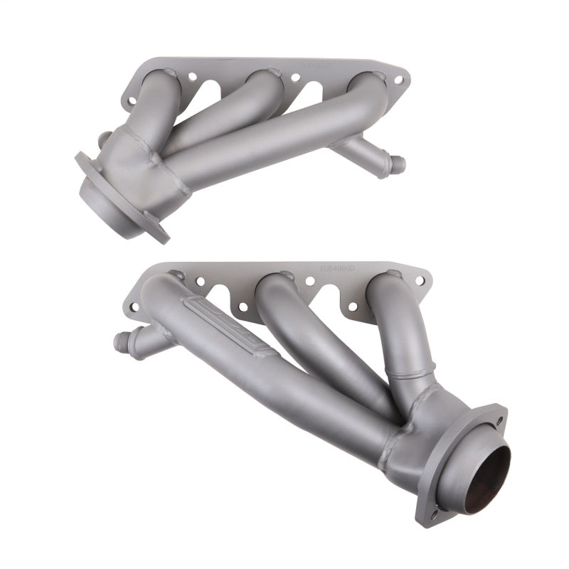 BBK 99-04 Ford Mustang V6 Shorty Tuned Length Exhaust Headers - 1-5/8 Titanium Ceramic - B2B Diesel & Gas Service