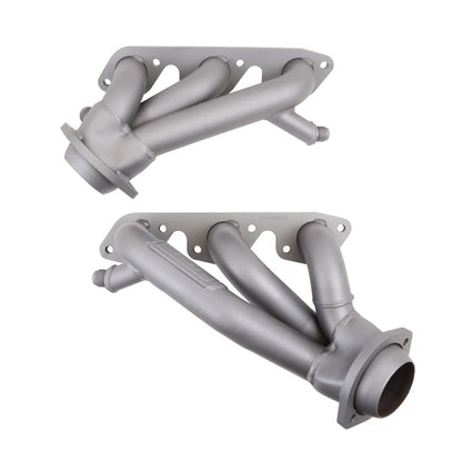 BBK 99-04 Ford Mustang V6 Shorty Tuned Length Exhaust Headers - 1-5/8 Titanium Ceramic - B2B Diesel & Gas Service