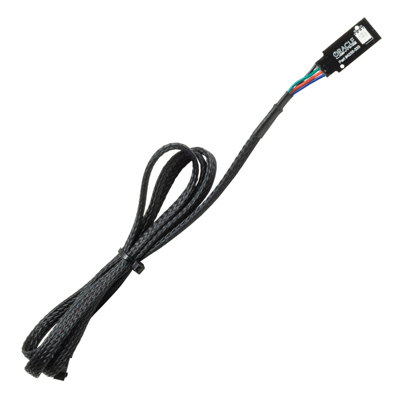 Oracle 19-22 RAM Complete Interior Ambient Lighting ColorSHIFT RGB Conversion Kit - B2B Diesel & Gas Service