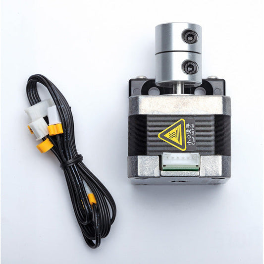 Replacement Z-Axis Stepper Motor Kit for Eastwood Genesis 3D Printer (60381) 