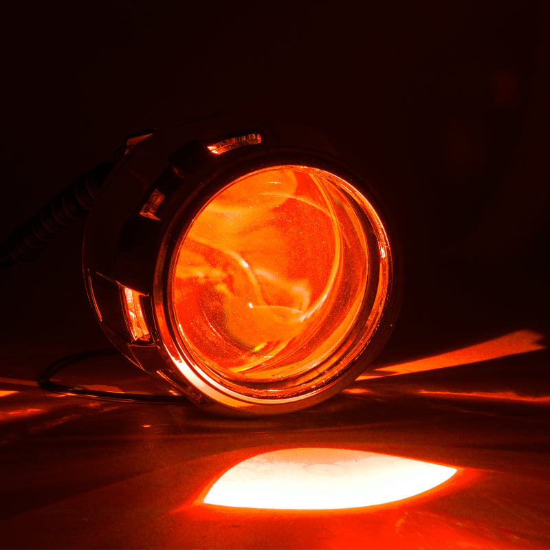 Oracle Demon Eye Projector Illumination Kit - ColorSHIFT w/o Controller - B2B Diesel & Gas Service