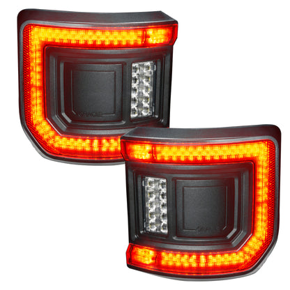 Oracle Jeep Gladiator JT Flush Mount LED Tail Lights - B2B Diesel & Gas Service