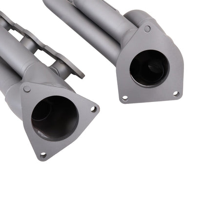 BBK 99-04 GM Truck SUV 6.0 Shorty Tuned Length Exhaust Headers - 1-3/4 Titanium Ceramic - B2B Diesel & Gas Service