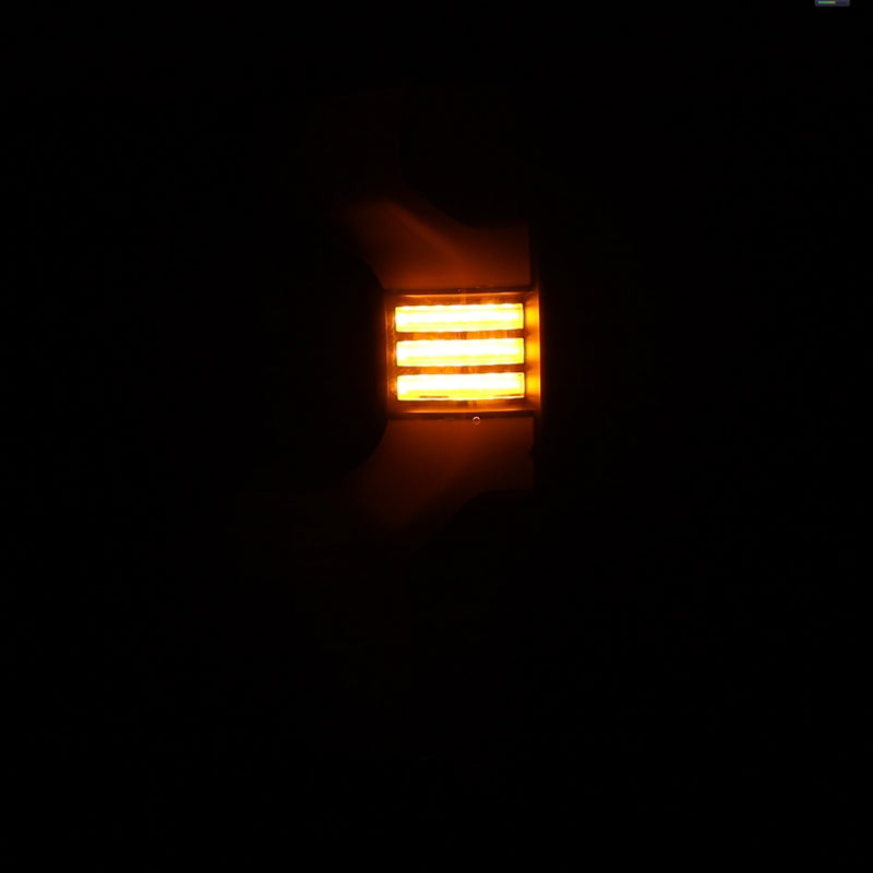 AlphaRex 19-24 Chevy Silverado 1500 / 20-24 2500HD/3500HD LUXX-Series LED Tail Lights Alpha Black - B2B Diesel & Gas Service