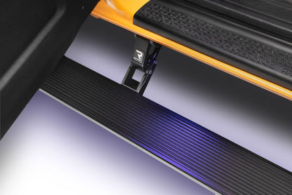 AMP Research 21-23 Ford Bronco (Excl. Raptor) PowerStep Xtreme - Black - B2B Diesel & Gas Service