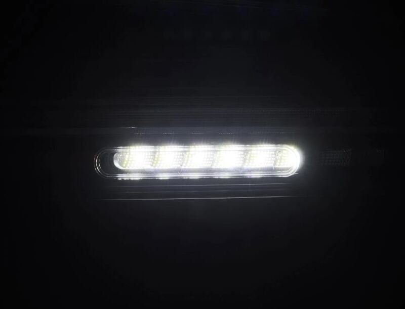 AlphaRex 23-25 Nissan Z Nova-Series Twin-Loop Style Prismatic LED Tail Lights - Alpha Black - B2B Diesel & Gas Service
