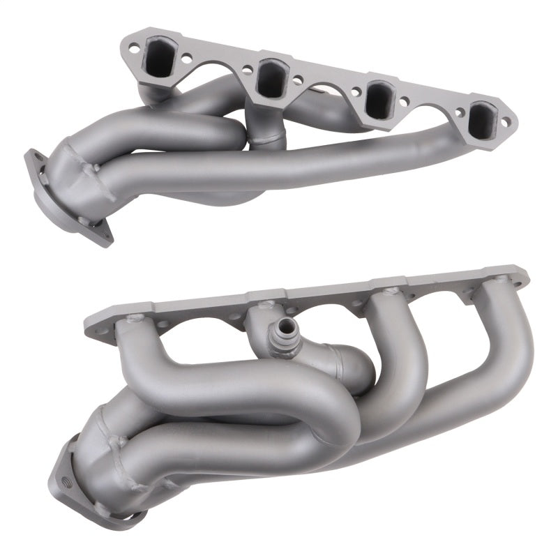 BBK 94-95 Mustang 5.0 Shorty Tuned Length Exhaust Headers - 1-5/8 Titanium Ceramic - B2B Diesel & Gas Service