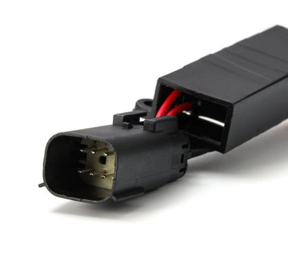 AlphaRex 16-18 GMC Sierra Stock LED Headlights to AlphaRex Projector Headlight Converters - B2B Diesel & Gas Service