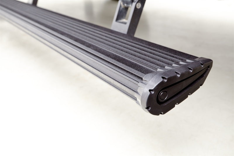 AMP Research 2019 Chevy Silverado 1500 Crew PowerStep Xtreme - Black (Incl OEM Style Illumination) - B2B Diesel & Gas Service