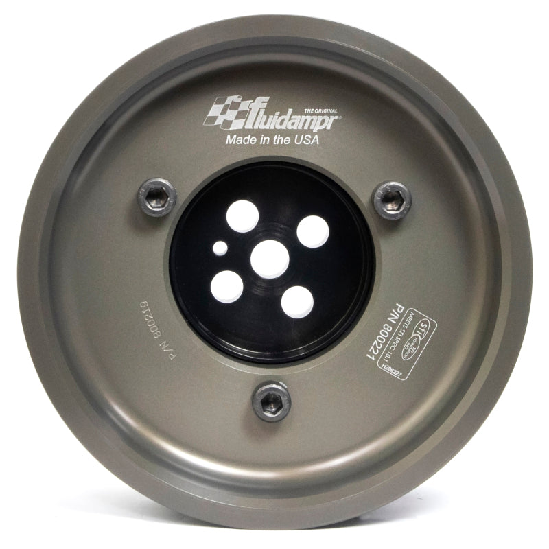 Fluidampr 11+ Ford 6.7L Powerstroke Diesel Damper - B2B Diesel & Gas Service