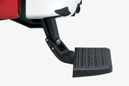 AMP Research 19-22 Chevrolet/GMC Silverado/Sierra 1500 Short Bed BedStep2 - Black - B2B Diesel & Gas Service