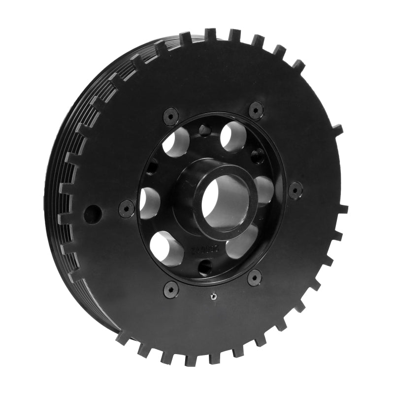 Fluidampr 06-14 Madza MX-5 Miata 2.0L Steel Internally Balanced Damper - B2B Diesel & Gas Service