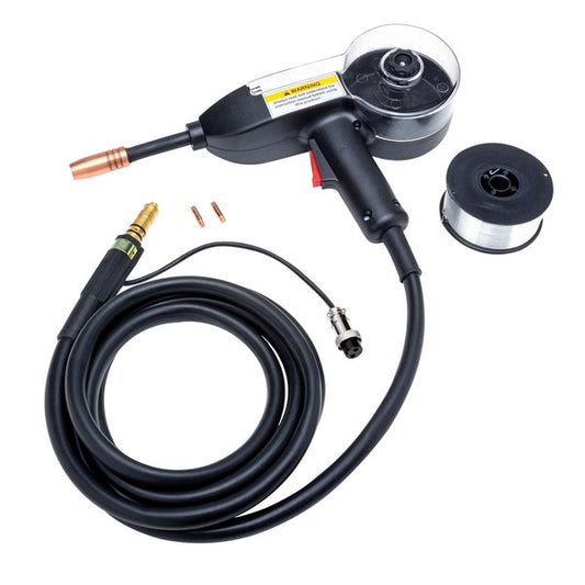 Eastwood MIG Welder Spool Gun with Metal Connector 