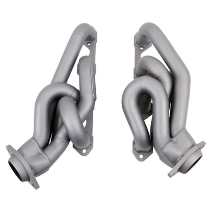 BBK 94-95 Mustang 5.0 Shorty Tuned Length Exhaust Headers - 1-5/8 Titanium Ceramic - B2B Diesel & Gas Service