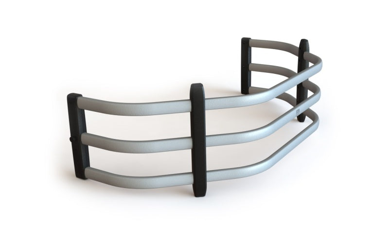AMP Research 04-22 Ford F-150 Bedxtender HD Sport - Silver (Optional No-Drill Brkt 74602-01A) - B2B Diesel & Gas Service