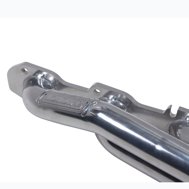 BBK 09-20 Dodge Challenger Hemi 5.7L Shorty Tuned Length Exhaust Headers - 1-3/4in Silver Ceramic - B2B Diesel & Gas Service