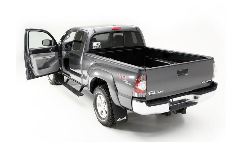 AMP Research 2016-2017 Toyota Tacoma Double Cab/Access PowerStep - Black - B2B Diesel & Gas Service