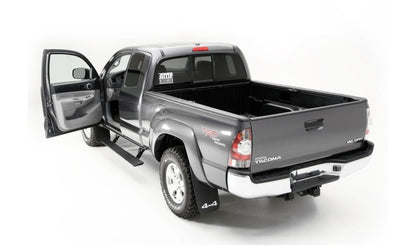AMP Research 2016-2017 Toyota Tacoma Double Cab/Access PowerStep - Black - B2B Diesel & Gas Service