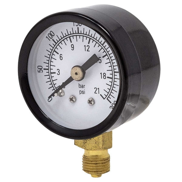 Eastwood Elite Scroll Compressor QST 30/60 Pressure Gauge - B2B Diesel & Gas Service