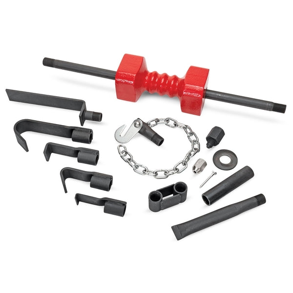 Eastwood 14lb Slide Hammer Dent Puller Kit - B2B Diesel & Gas Service